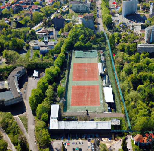 Odkryj tenisowe przygody w Warszawie – wynajem kortów tenisowych w stolicy