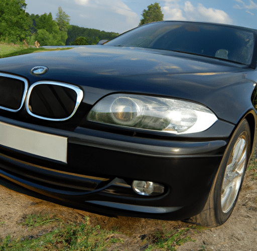 Nowe BMW 5 – najnowszy model zapewniający wyjątkową jakość i luksus