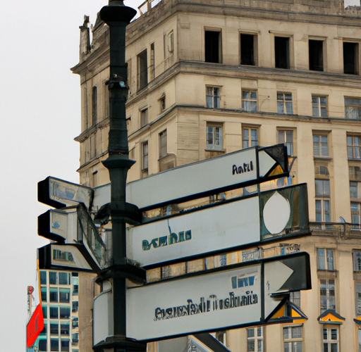 Poznaj nowoczesne standy reklamowe w Warszawie