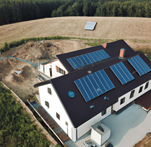 Realizacja marzeń o domu energooszczędnym – projektowanie nowoczesnego domu