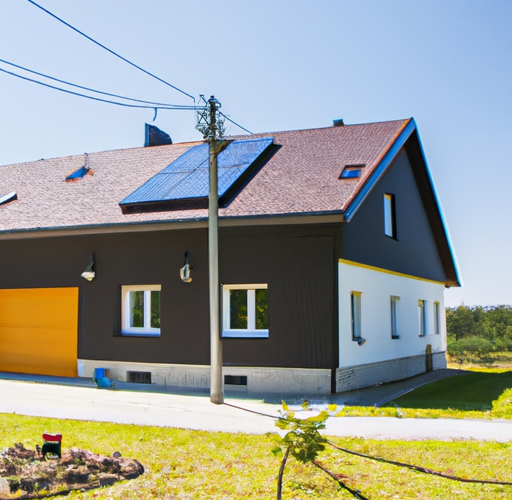 Jak zbudować nowoczesny dom energooszczędny – krok po kroku