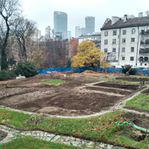 Uwierz w magię ogrodów - usługi ogrodnicze w Warszawie
