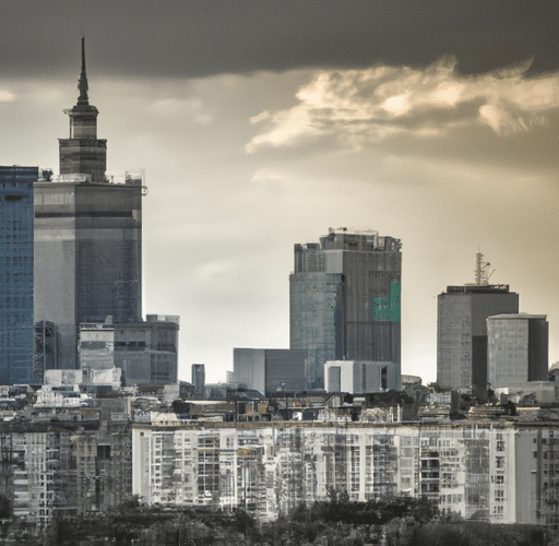 Klimatyzacja w Warszawie – jak zadbać o komfort w upalne dni?