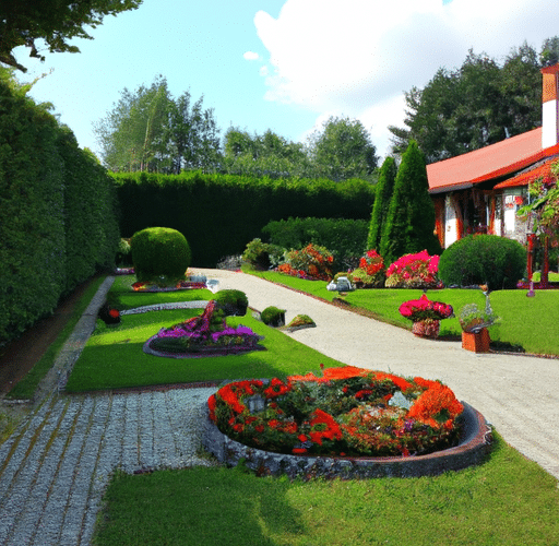 5 rad eksperta ogrodnictwa – jak zadbać o swój ogród w Pruszkowie?