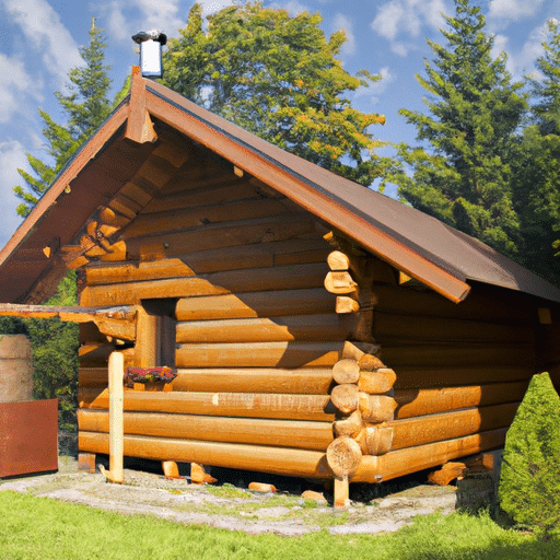 Idealna sauna na wymiar - sprawdź jak ją zaprojektować