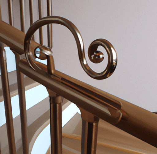Najwyższej jakości balustrady ze stali nierdzewnej – idealny wybór do Twojego domu