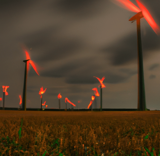 Potencjał inwestycji w elektrownie wiatrowe – wykorzystaj go