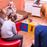 Odkryj skuteczną psychoterapię dziecięcą w Warszawie
