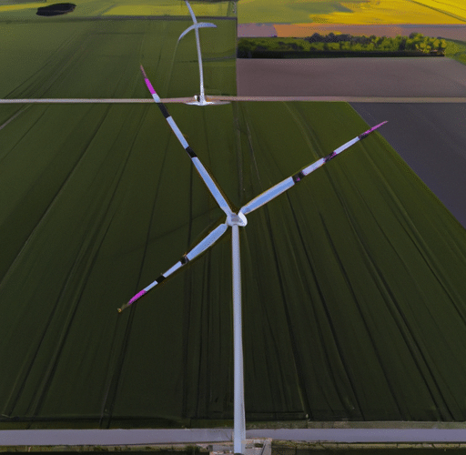 Inwestycje w zieloną energię – czyli jak zarabiać na farmach wiatrowych