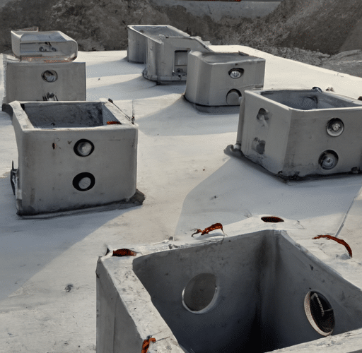 Jak wybrać najlepsze szambo betonowe dwukomorowe?