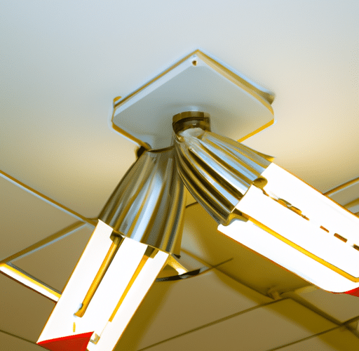 Jak wybrać idealne oświetlenie do biura i gabinetu?
