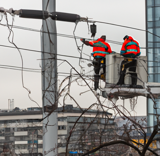 Jakie są zalety skorzystania z usług profesjonalnego przeglądu elektrycznego w Warszawie?