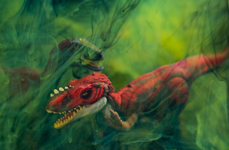 Dinozaury – fascynujące stworzenia minionych czasów