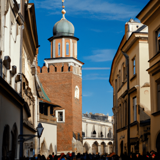 Jakie są najważniejsze elementy bezpieczeństwa wewnętrznego w Krakowie?