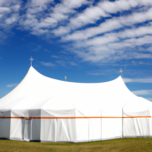 Jak wybrać najlepszy wynajem namiotów imprezowych?