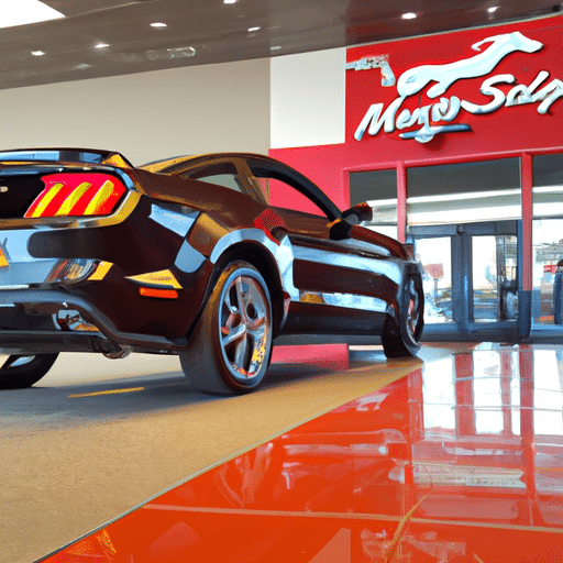 Jaki jest najlepszy Ford Mustang Dealer w Twojej okolicy?