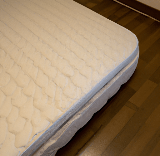 Jakie są zalety posiadania materaca futon?