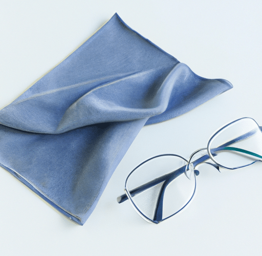 Jak wybrać najlepsze ściereczki do czyszczenia okularów?