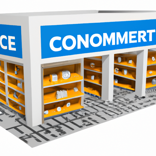 Jak wykorzystać magazyny e-commerce do optymalizacji procesu logistycznego w działalności e-commerce?
