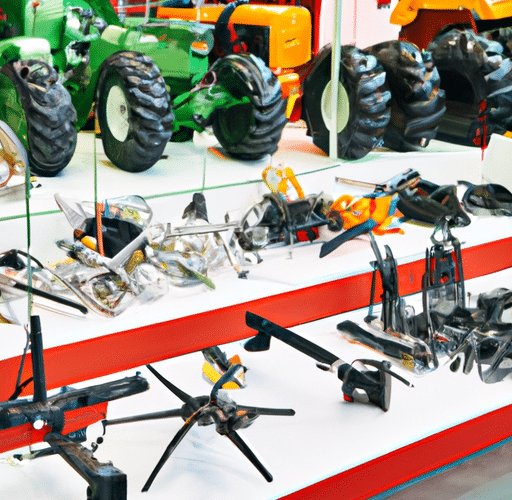 Jak znaleźć dobrego dostawcę części do maszyn rolniczych?