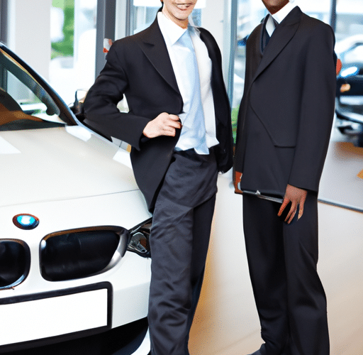 Czy warto kupować samochody używane w salonie BMW?