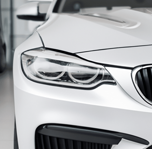 Czy Kupno BMW z Salonu jest Wartością Dodaną dla Kupujących?