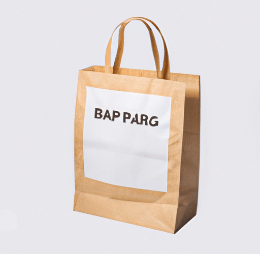 Jak wykorzystać torebki papierowe z logo jako narzędzie marketingowe?
