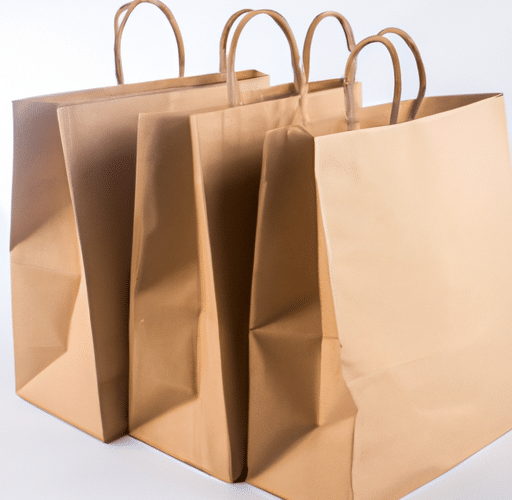 Jak wybrać idealną brązową torbę papierową dla Twojego biznesu?