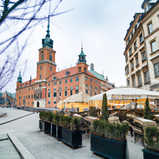 Jakie są najlepsze restauracje w Centrum Warszawy?