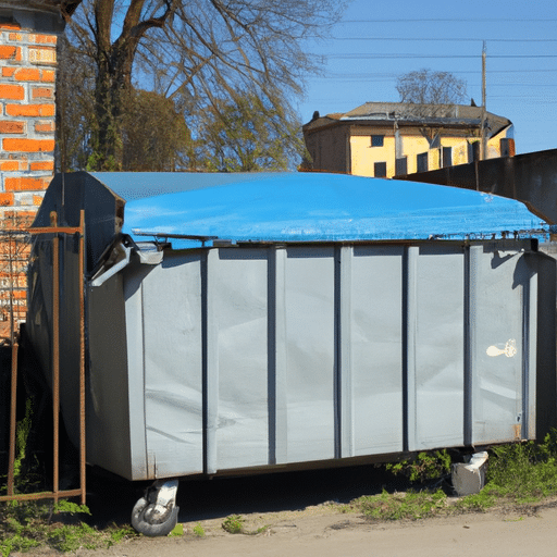 Czy w Grodzisku Mazowieckim istnieją miejsca na wynajem kontenerów na śmieci?