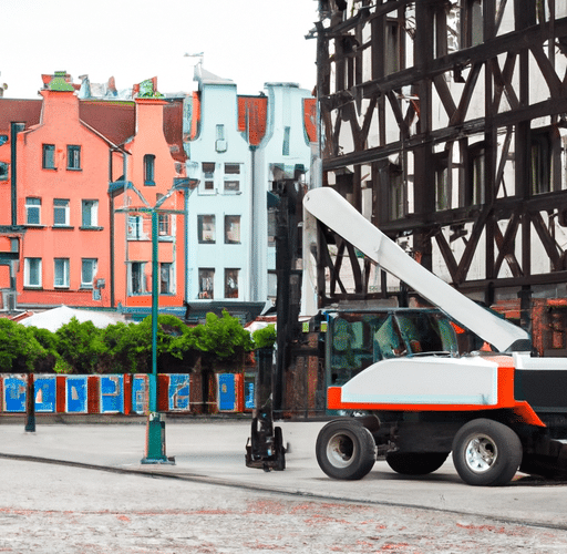Jakie są najlepsze maszyny czyszczące w Gdańsku?