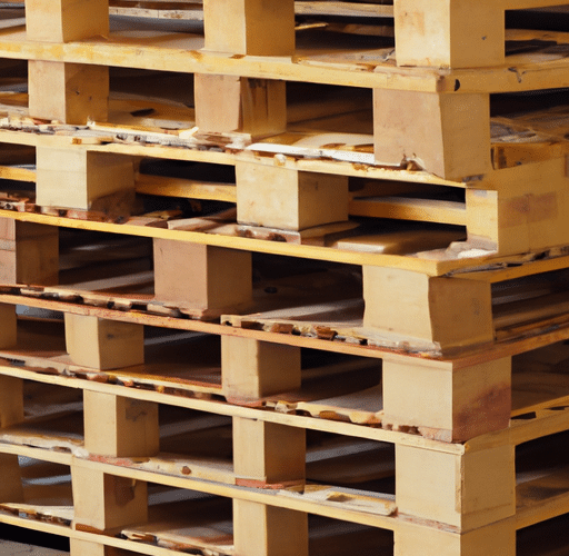 Jakie zalety posiadają nowe palety drewniane i dlaczego warto je wybrać?