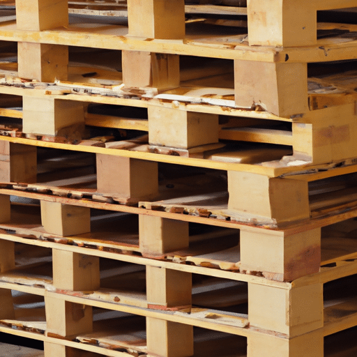 Jakie zalety posiadają nowe palety drewniane i dlaczego warto je wybrać?