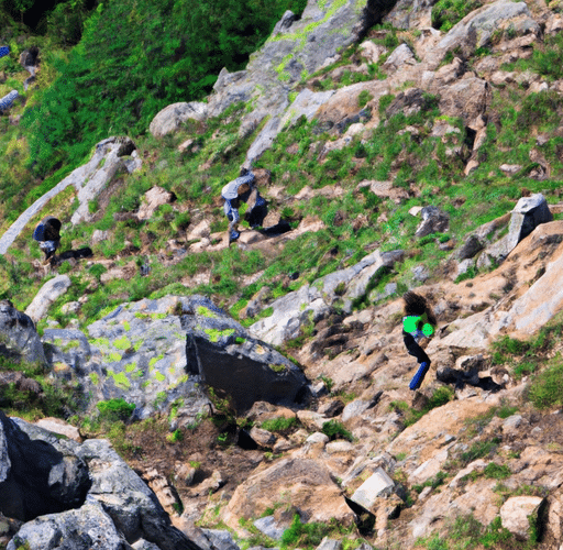 Czy warto skorzystać z kursu alpinistycznego? Dowiedz się jak zwiększyć swoje umiejętności i bezpieczeństwo w górach