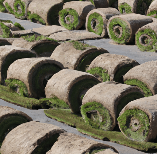 Jak zamówić wysokiej jakości trawę z rolki w Warszawie?