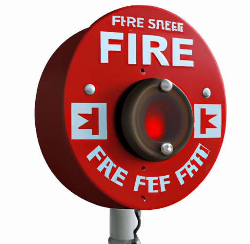Jak przeprowadzić skuteczny przegląd systemu sygnalizacji pożaru?