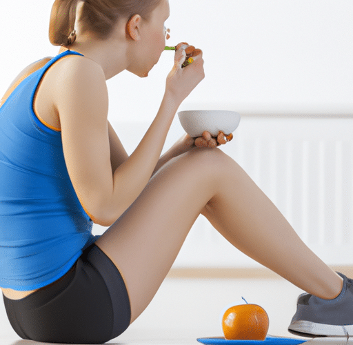Czy trening jedzenia może pomóc mi schudnąć i jak to zrobić?
