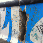 Czym było Ścianki Berlińskie i jakie skutki miało jego upadek?