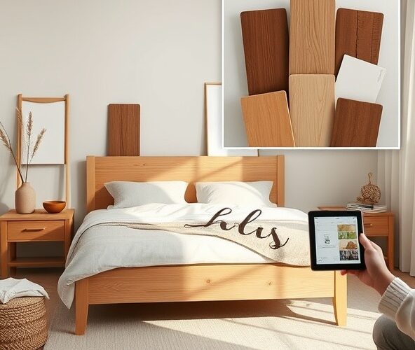 Jak właściciel e‑sklepu może zwiększyć sprzedaż łóżka drewnianego 140×200 dzięki personalizacji oferty?