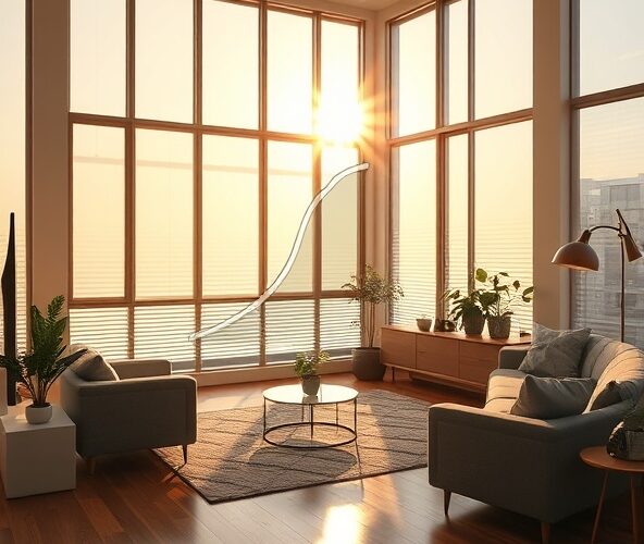 Czy żaluzje elektryczne z czujnikami słońca realnie obniżą rachunki za prąd?