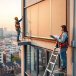 żaluzje fasadowe warszawa