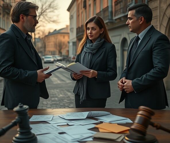 Czy adwokat nieruchomości Warszawa jest konieczny przy zakupie mieszkania z licytacji komorniczej z długami?