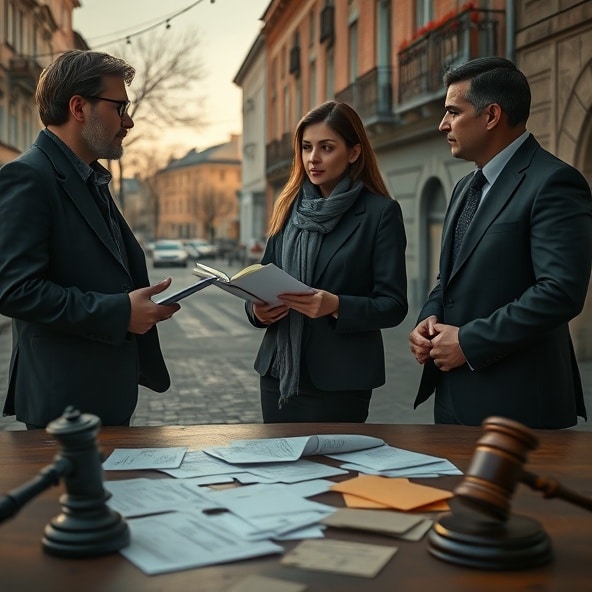 adwokat nieruchomości warszawa