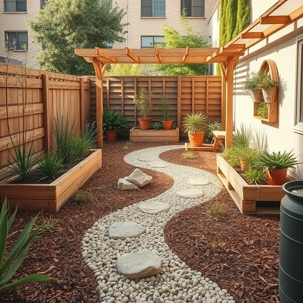 architektura ogrodowa