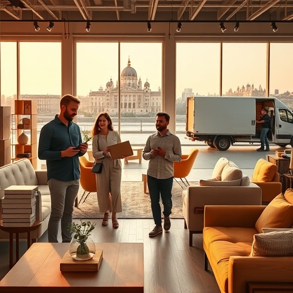 artykuły meblarskie warszawa