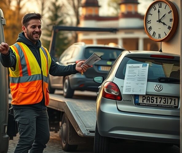 Jak jako osoba prywatna załatwić auto kasację Busko‑Zdrój w jeden dzień?