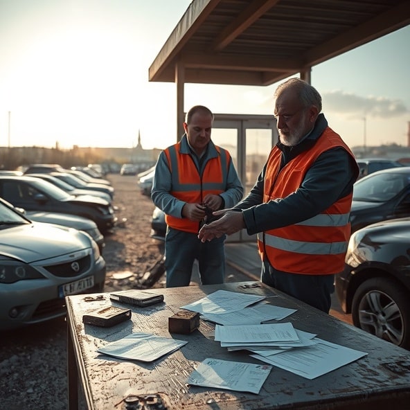 auto kasacja ostrowiec świętokrzyski