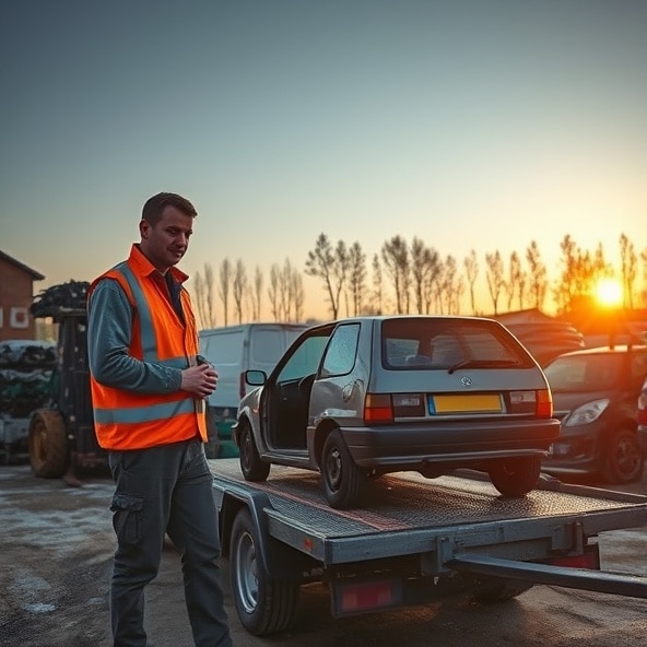 auto szrot nieporęt