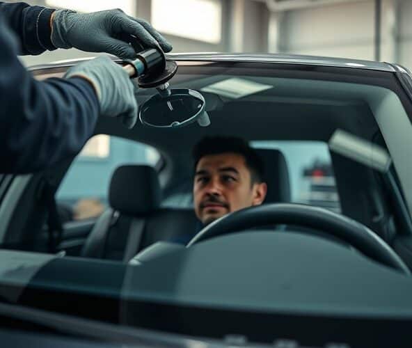 Kiedy po montażu auto szyby można bezpiecznie jeździć?