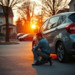 awaryjne otwieranie samochodu łaziska górne